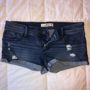 Hollister Jean Shorts